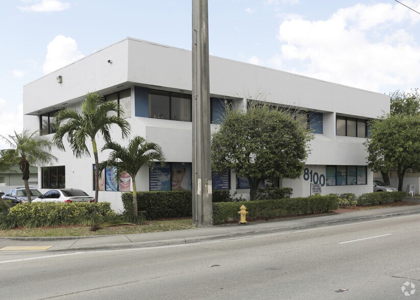 Primary Photo Of 8100 W Flagler St, Miami Loft Creative Space For Lease