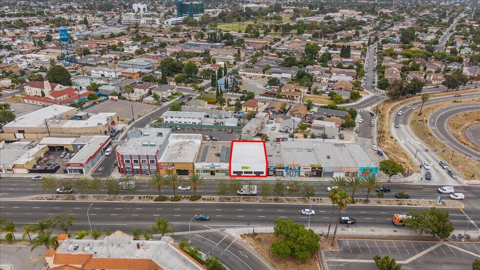 More Photos Of 11414 Long Beach Blvd, Lynwood Warehouse For Sale
