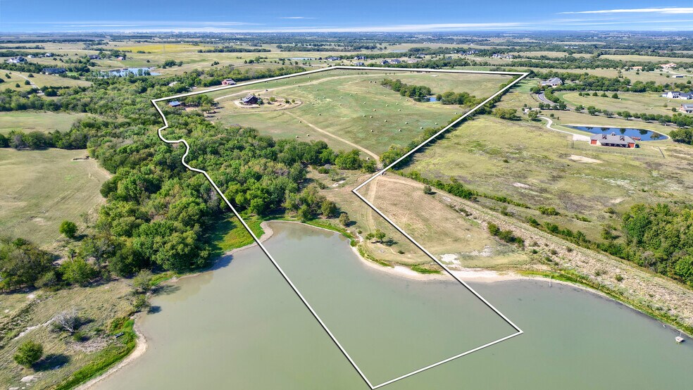 More Photos Of 5555 County Road 179, Celina Land For Sale