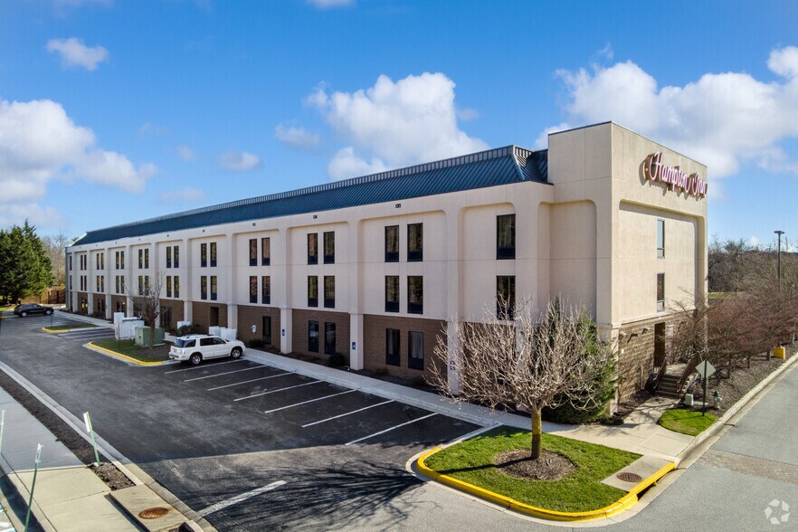 More Photos Of 15202 Major Lansdale Blvd, Bowie Hotel For Sale