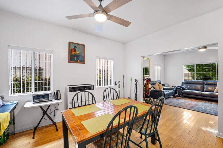 More Photos Of 204 S Serrano Ave, Los Angeles Apartments For Sale