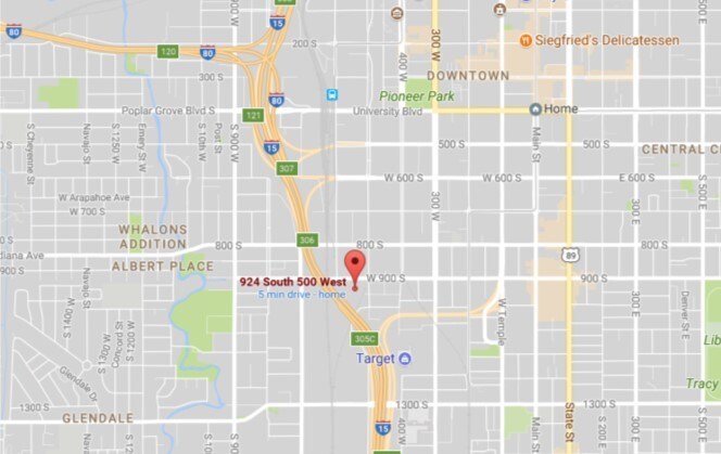 More Photos Of 924 S 500 W, Salt Lake City Warehouse For Lease