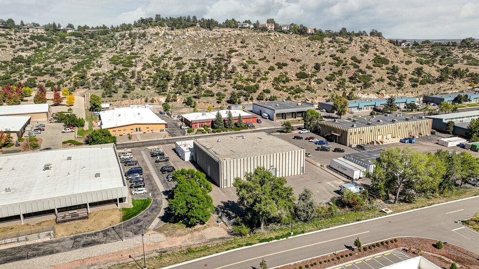 More Photos Of 675 Elkton Dr, Colorado Springs Distribution For Sale