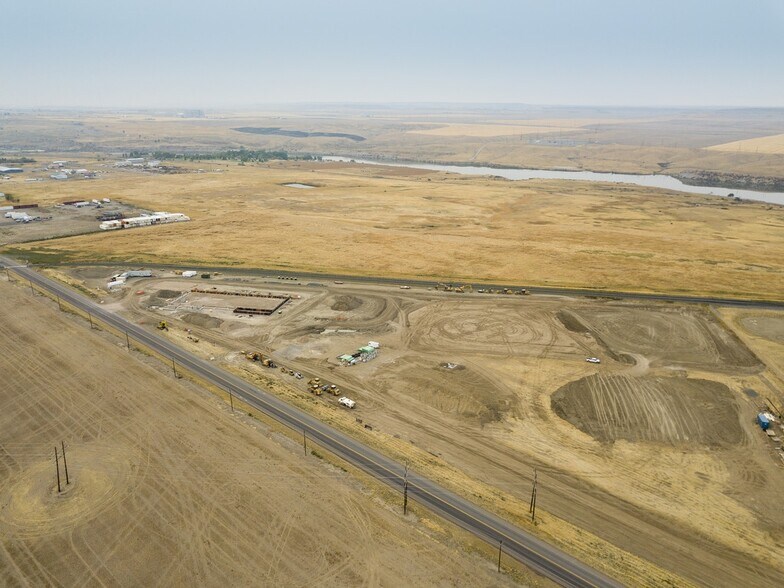 More Photos Of Great Falls Montana Agritech Park, Great Falls Land For Sale