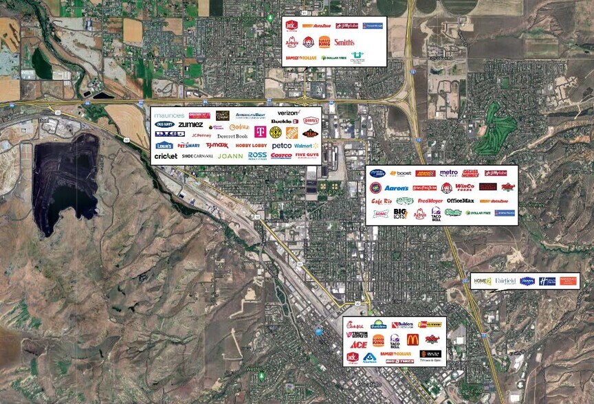 More Photos Of 1919 N Harrison Ave, Pocatello Unknown For Lease