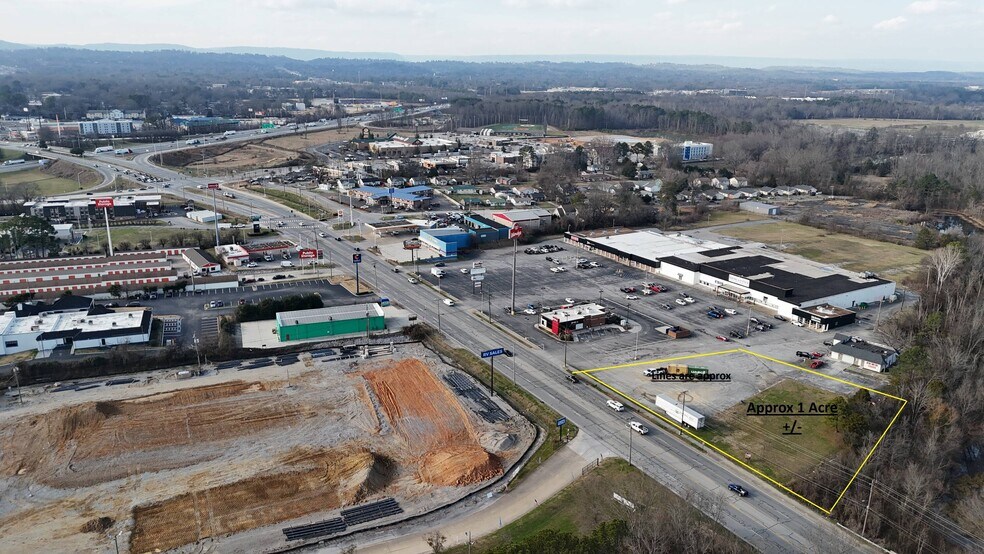 More Photos Of 6731 Ringgold Rd, East Ridge Land For Sale