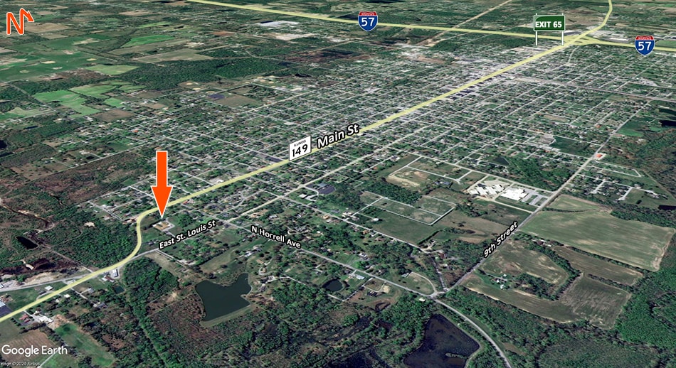 More Photos Of 2500 E Saint Louis St, West Frankfort Skilled Nursing Facility For Sale