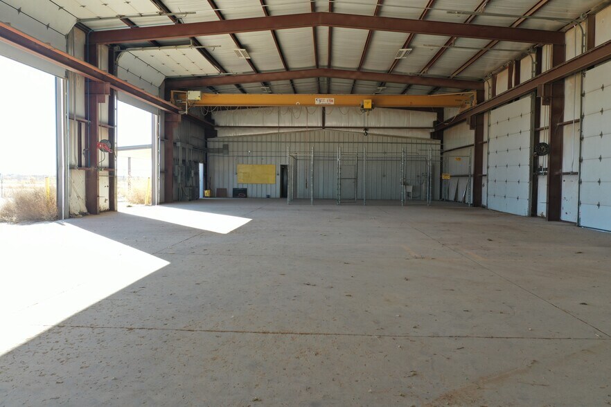 More Photos Of 5910 N FM 1788, Midland Industrial For Lease