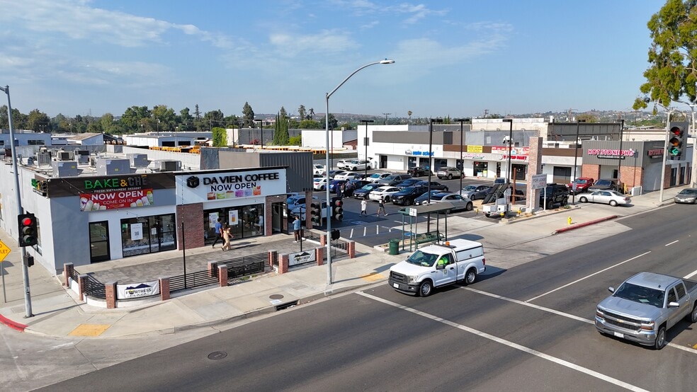 Primary Photo Of 8966-8968 Garvey Ave, Rosemead Storefront Retail Office For Lease