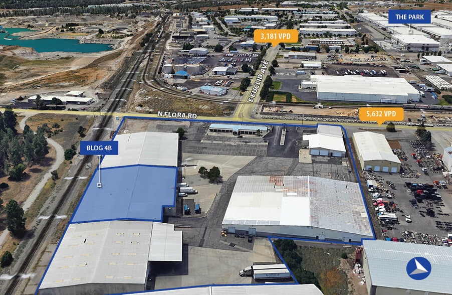 More Photos Of 3014 N Flora Rd, Spokane Valley Office For Lease