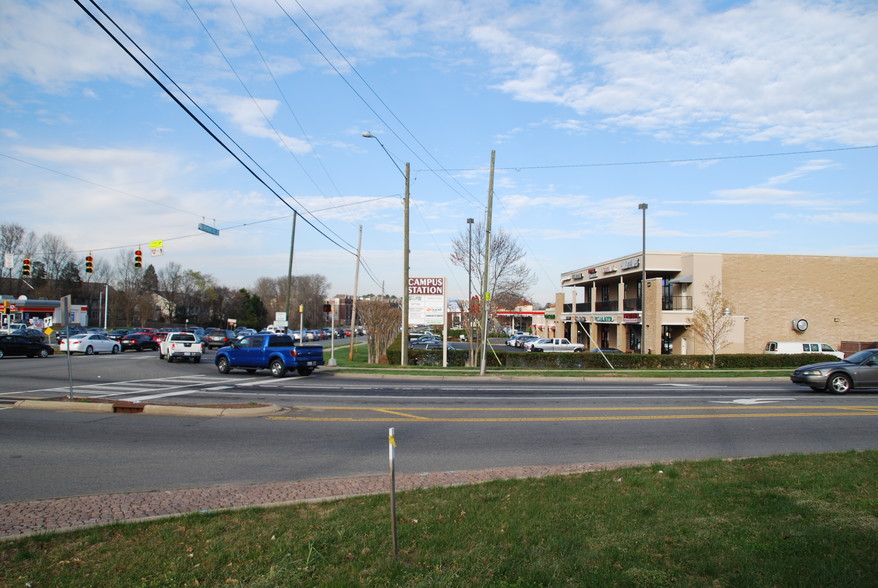 More Photos Of 9430 University City Blvd, Charlotte Freestanding For Lease