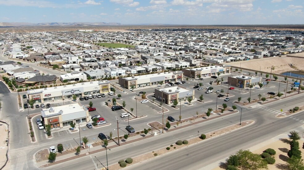 More Photos Of 2720 John Hayes St, El Paso Storefront For Lease