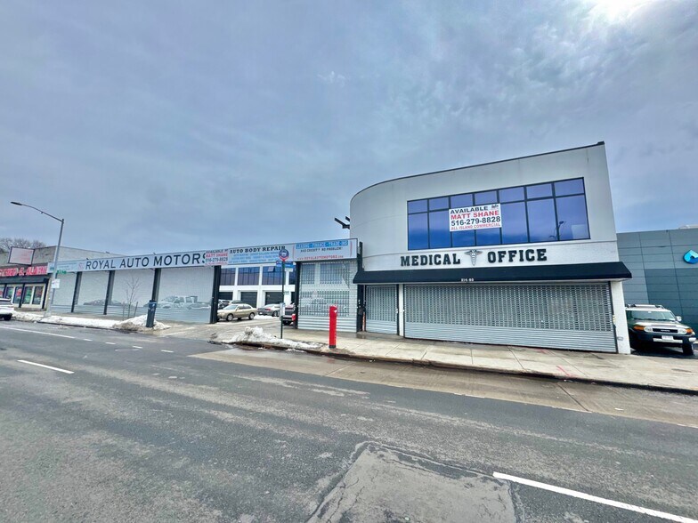 More Photos Of 21480 Jamaica Ave, Jamaica Auto Repair For Sale