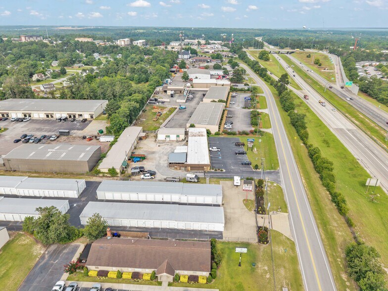 More Photos Of 4310 Belair Frontage Rd, Augusta Office For Lease