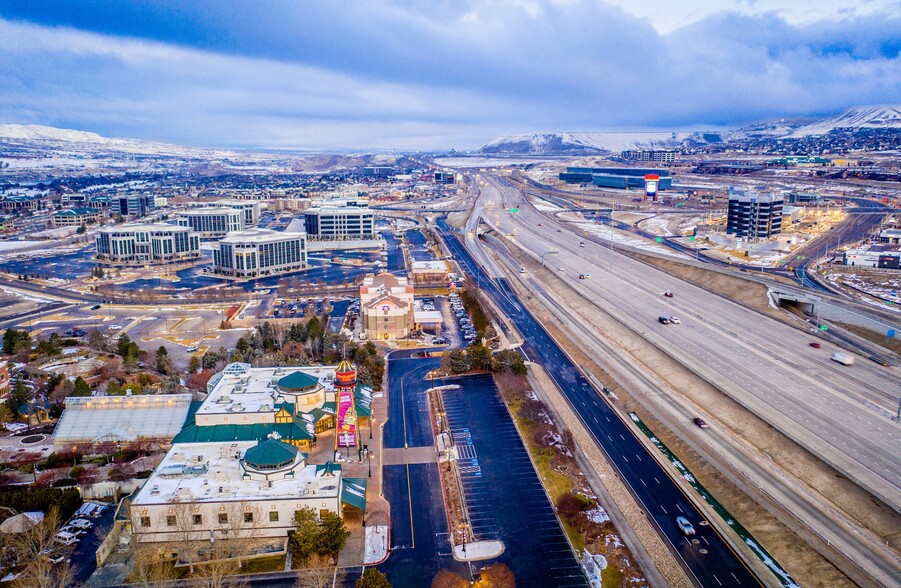 More Photos Of Hudson Way & Redwood Road, Lehi Distribution For Lease