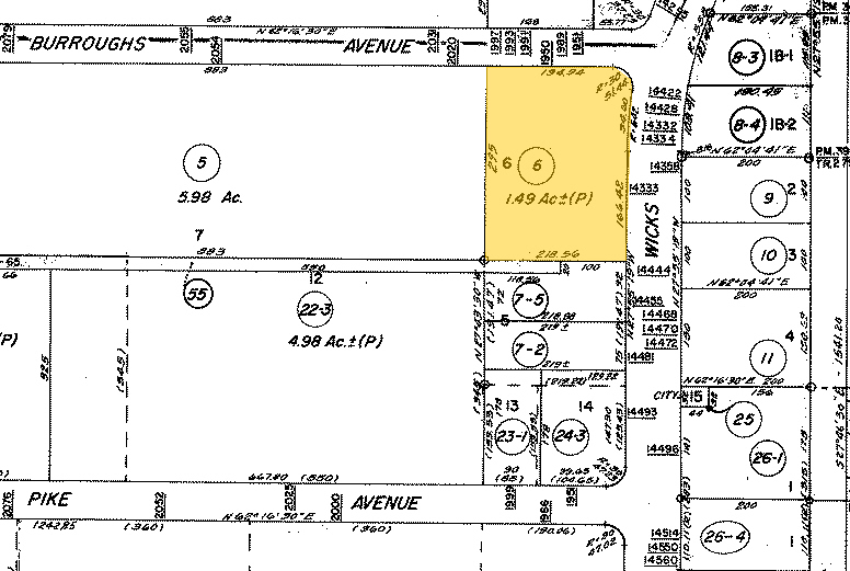 More Photos Of 14333 Wicks Blvd, San Leandro Warehouse For Sale