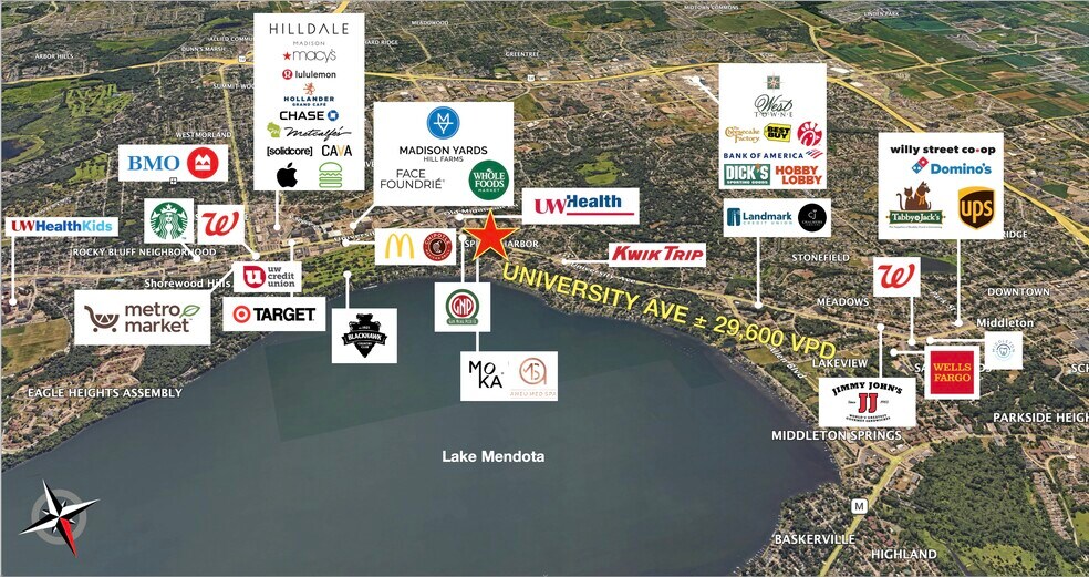 More Photos Of 5273 University Ave, Madison Apartments For Lease