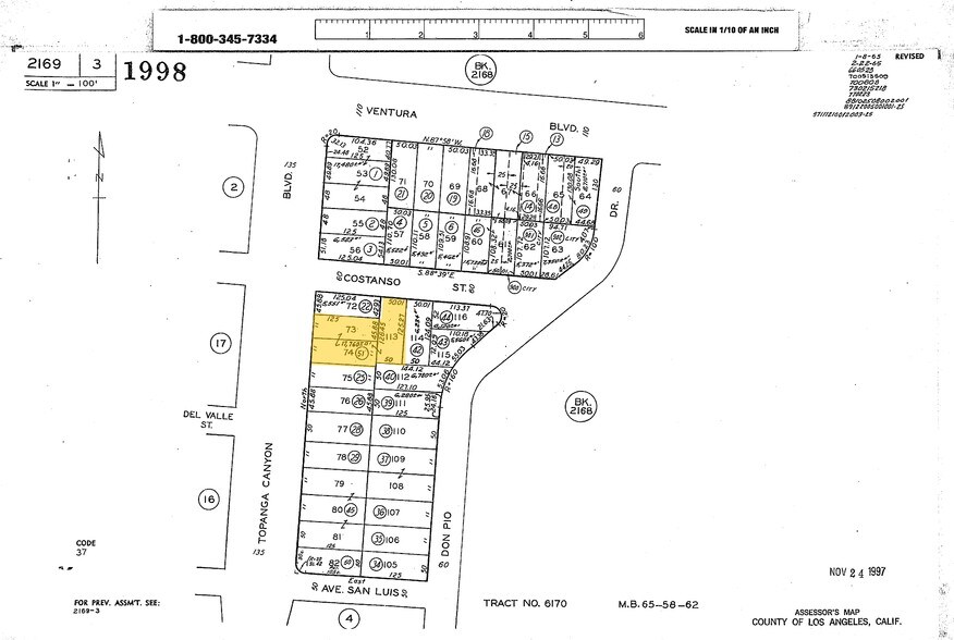 More Photos Of 5348 Topanga Canyon Blvd, Woodland Hills Medical For Sale