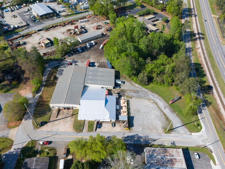 More Photos Of 25 Word St, Fairburn Warehouse For Sale