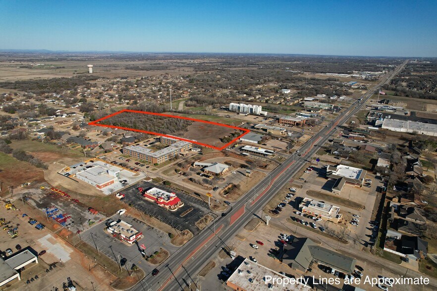 More Photos Of 6.43 acres in Duncan, OK, Duncan Land For Sale