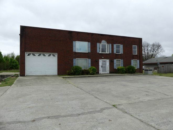 Primary Photo Of 750 E New Hope Rd, Goldsboro Warehouse For Lease