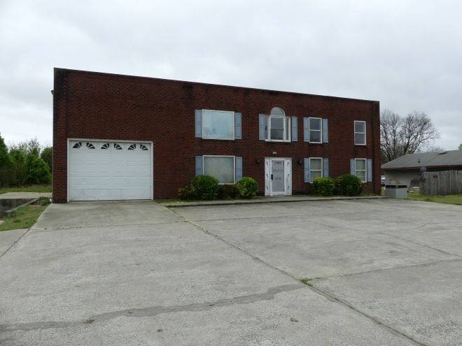 Primary Photo Of 750 E New Hope Rd, Goldsboro Warehouse For Lease