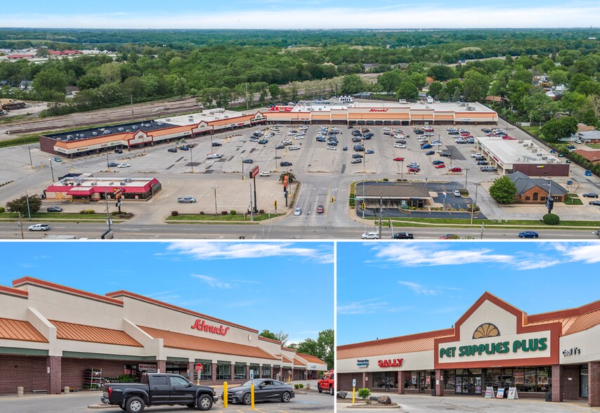 Primary Photo Of 1861-1927 E Sangamon Ave, Springfield General Retail For Sale