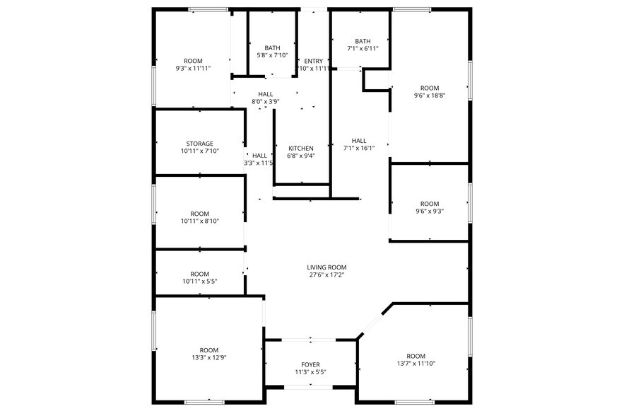 More Photos Of 160 E Bloomingdale Ave, Brandon Medical For Sale
