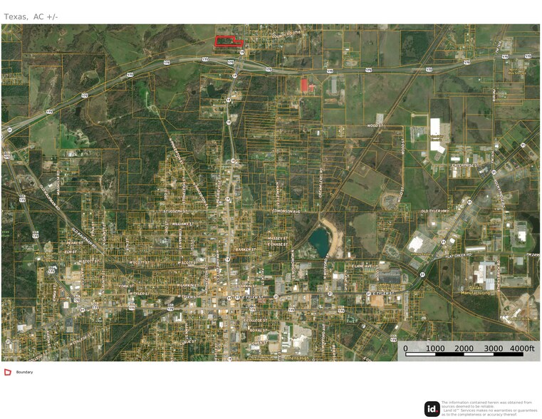 More Photos Of TBD TX-19 N, Athens Land For Sale