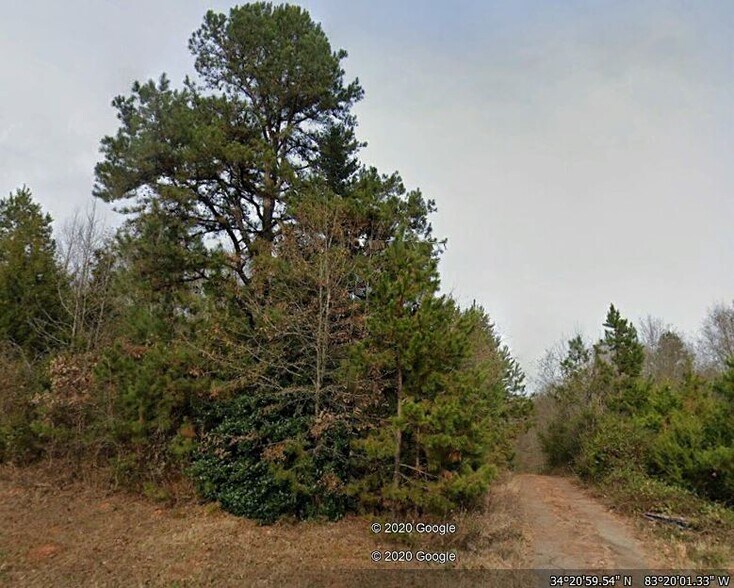 More Photos Of 10990 Old Federal Rd, Carnesville Land For Sale
