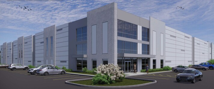 Primary Photo Of SEC of Wilson Drive & O’Donnell Street, Banning Distribution For Lease