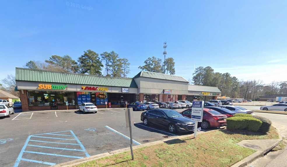 Primary Photo Of 1113 Perry Hill Rd, Montgomery Storefront Retail Office For Lease