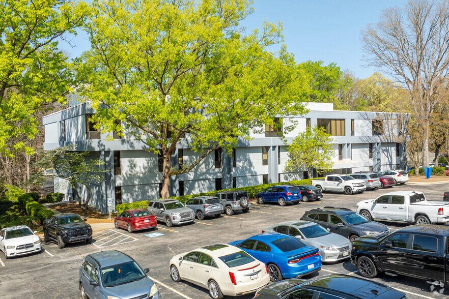 More Photos Of 3125 Poplarwood Ct, Raleigh Office For Lease