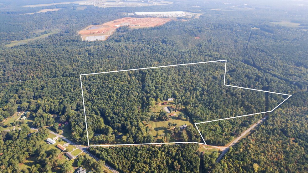 More Photos Of 2903 Steele Rd, Griffin Land For Sale