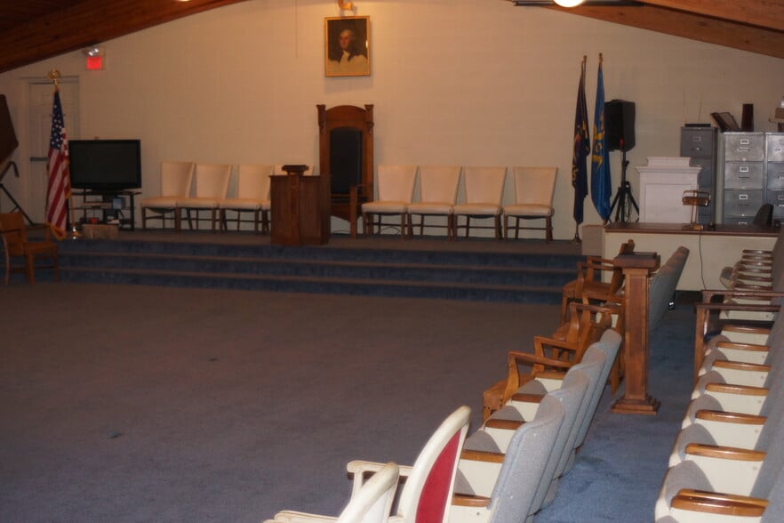 More Photos Of 13417 W 94th St, Lenexa Lodge Meeting Hall For Sale