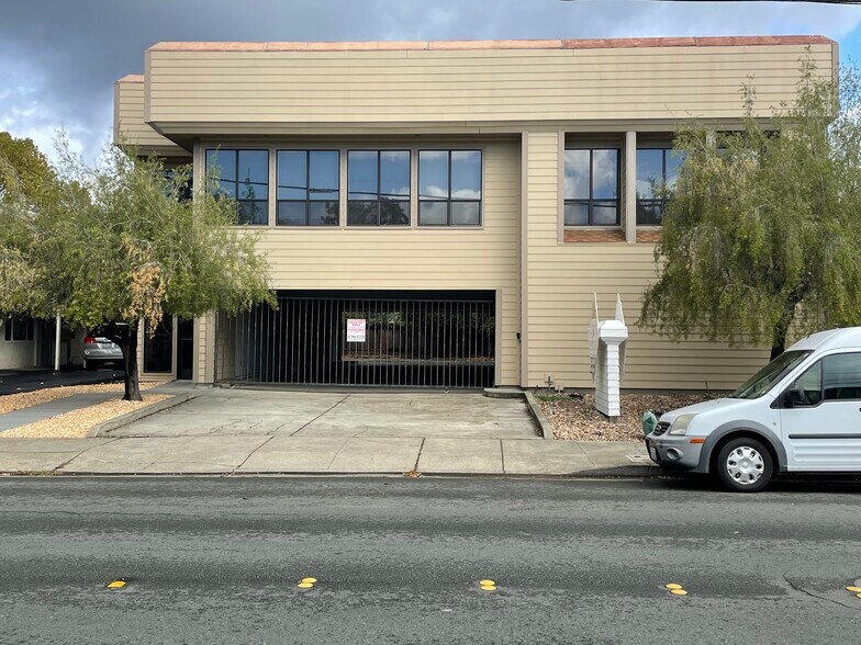 More Photos Of 448 S E St, Santa Rosa Office For Sale
