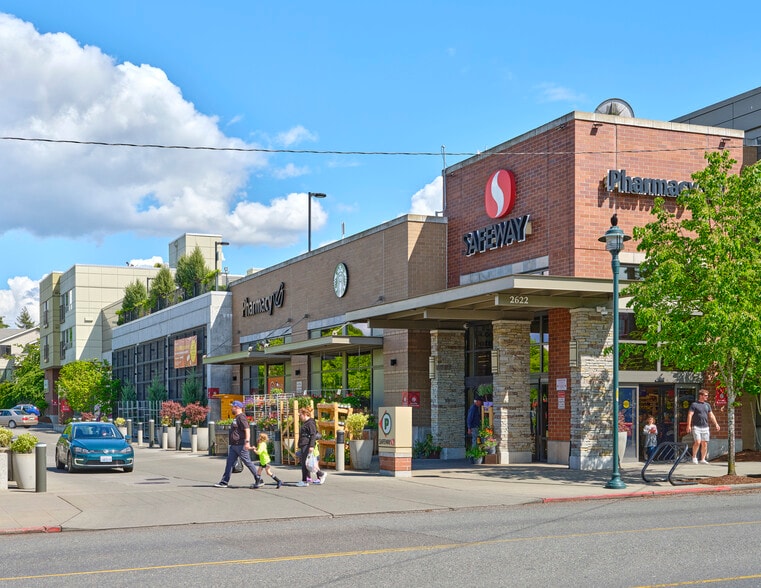 Primary Photo Of 2620 California Ave SW, Seattle Storefront For Sale