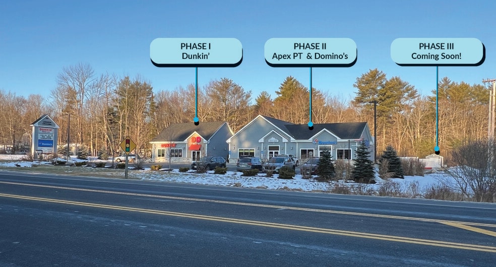 Primary Photo Of 291 Carl Broggi Hwy, Lebanon Restaurant For Lease
