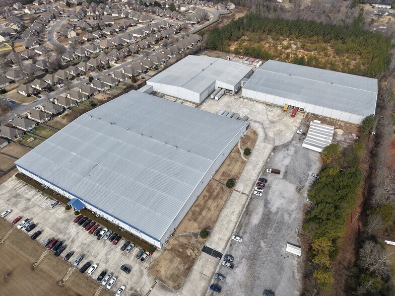 More Photos Of 3249 Moody Pky, Moody Warehouse For Lease