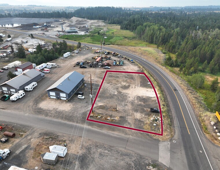 Primary Photo Of 228 Industrial Loop, Mccall Land For Lease