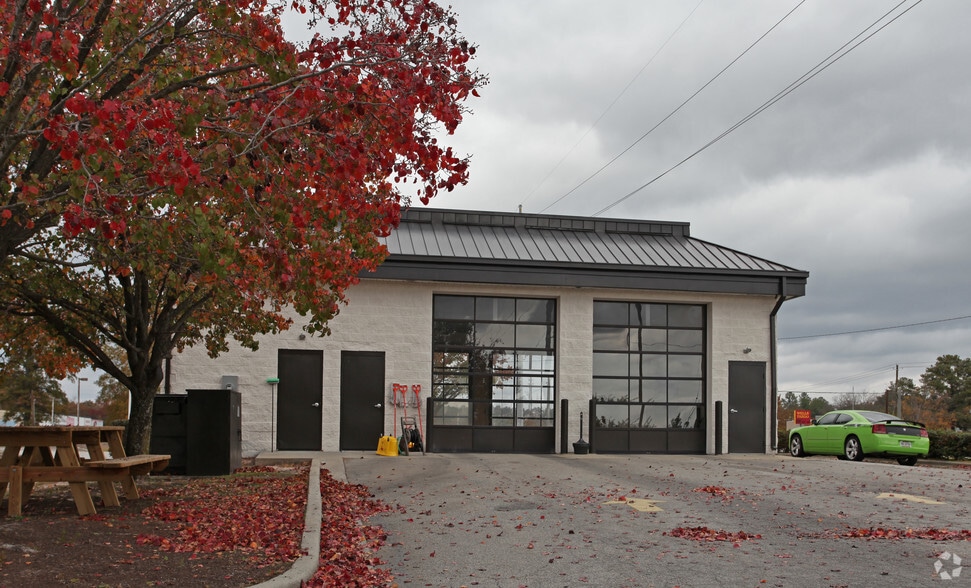 More Photos Of 2802 Regency Blvd, Augusta Auto Repair For Lease