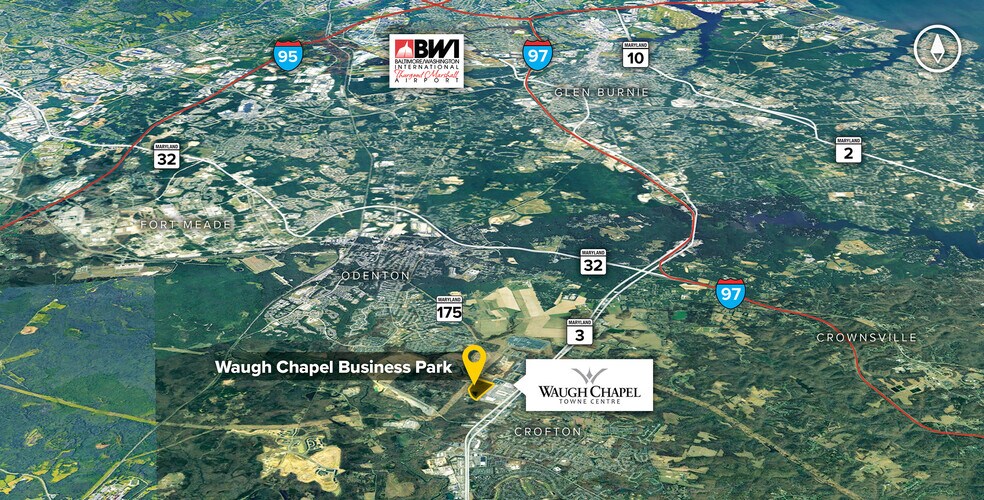 More Photos Of 980-987 Waugh Chapel Way, Gambrills Unknown For Lease