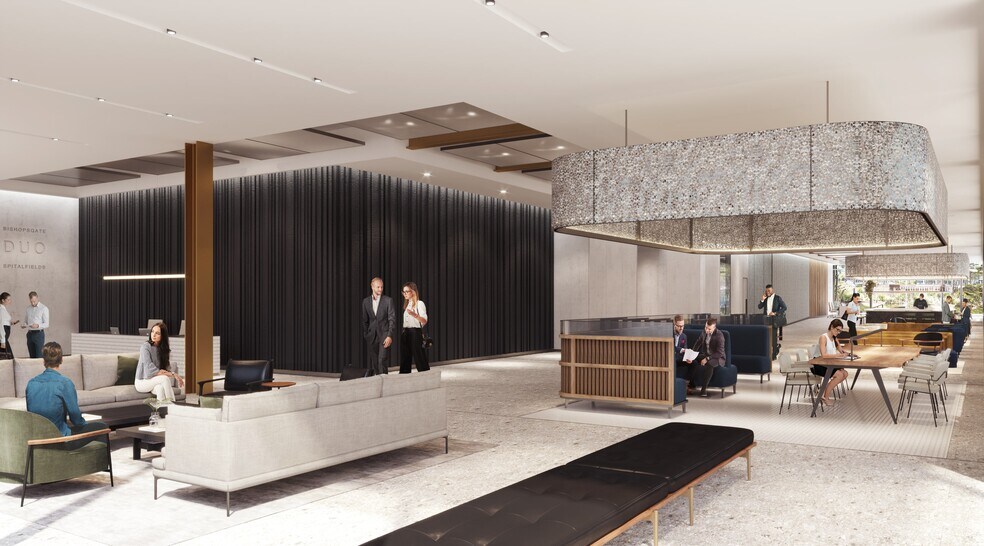 More Photos Of 280 Bishopsgate, London Office For Lease