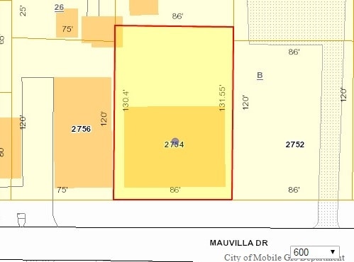 More Photos Of 2754 Mauvilla Dr, Mobile Office For Lease