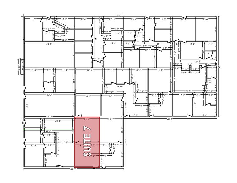 More Photos Of 955 W Center St, Manteca Office For Lease