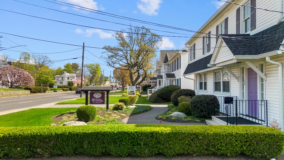 More Photos Of 158 East Ave, Norwalk Office For Lease