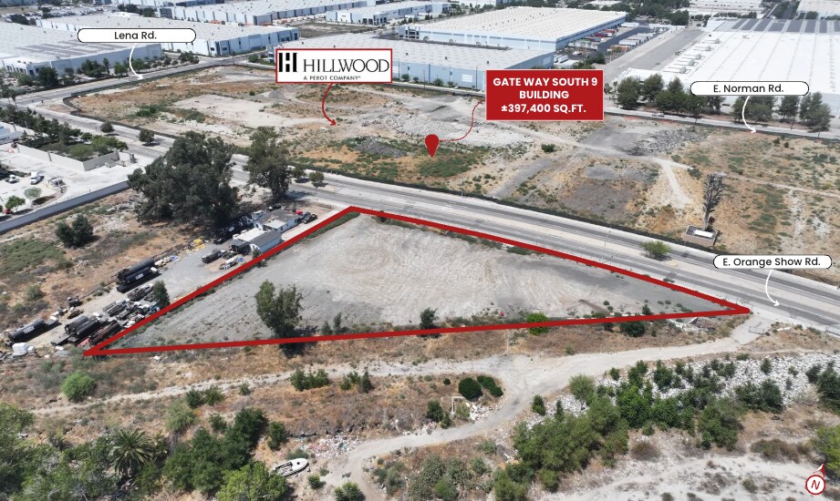 More Photos Of 787 Orange Show, San Bernardino Land For Sale