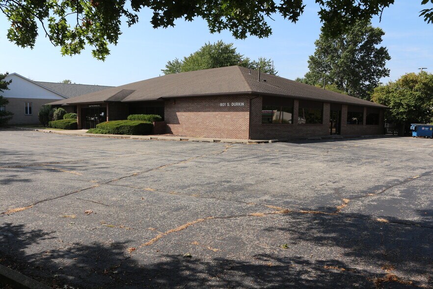 More Photos Of 801 S Durkin Dr, Springfield Office For Sale