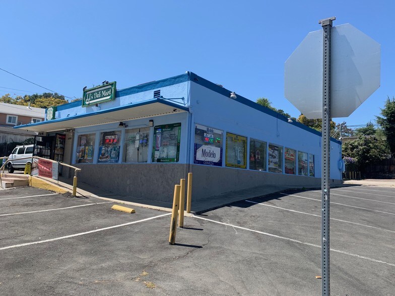 Primary Photo Of 1255 Shell Ave, Martinez Convenience Store For Sale