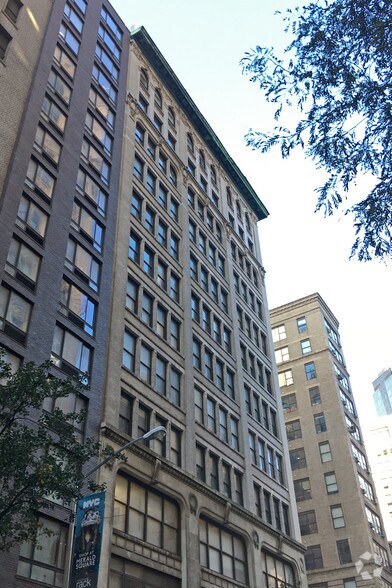 More Photos Of 112-116 Madison Ave, New York Office For Lease